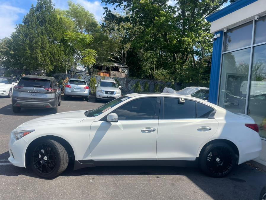 Used Infiniti Q50 Premium. LOW MILES! 2015 | Sunrise of Elmont. Elmont, New York Used Infiniti Q50 Premium. LOW MILES! 2015 | Sunrise of Elmont. Elmont, New York