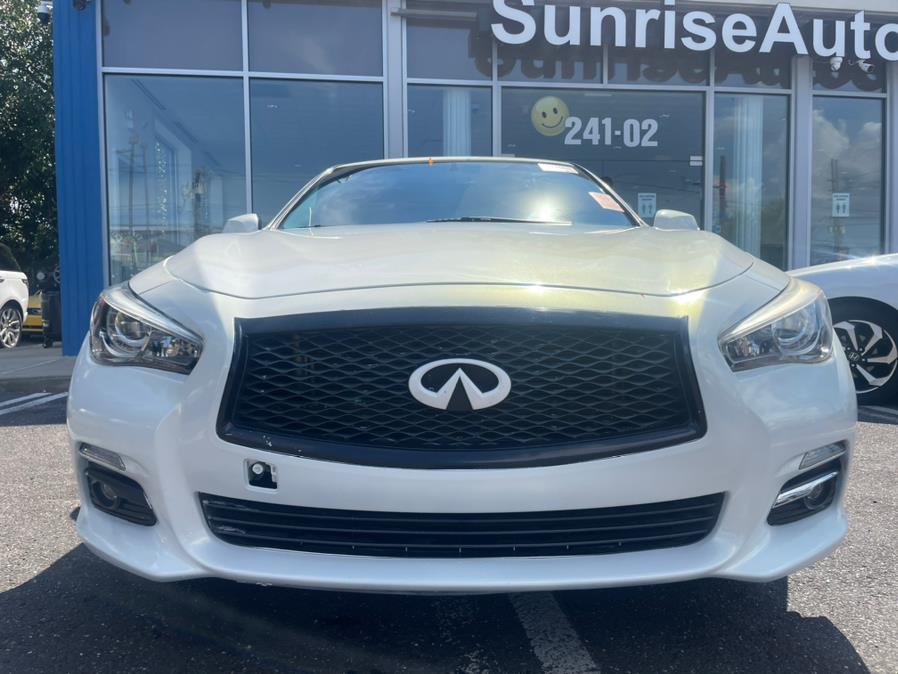 Used Infiniti Q50 Premium. LOW MILES! 2015 | Sunrise of Elmont. Elmont, New York Used Infiniti Q50 Premium. LOW MILES! 2015 | Sunrise of Elmont. Elmont, New York