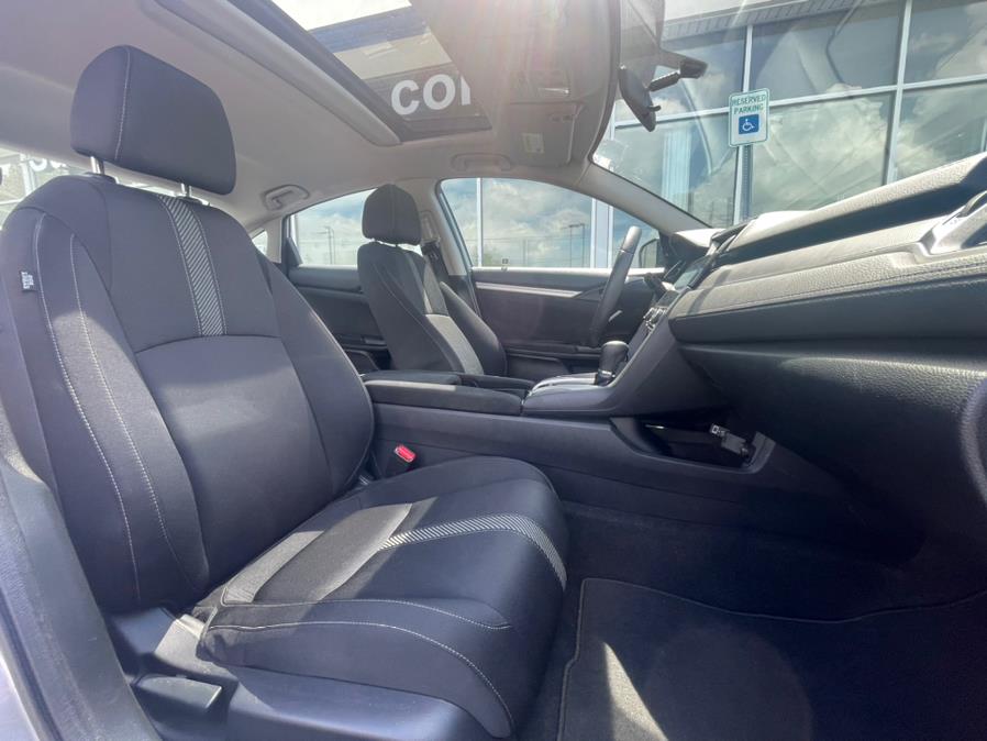 2017 Honda Civic EX. 1 OWNER!. LOW MILES!, available for sale in Elmont, New York | Sunrise of Elmont. Elmont, New York 2017 Honda Civic EX. 1 OWNER!. LOW MILES!, available for sale in Elmont, New York | Sunrise of Elmont. Elmont, New York