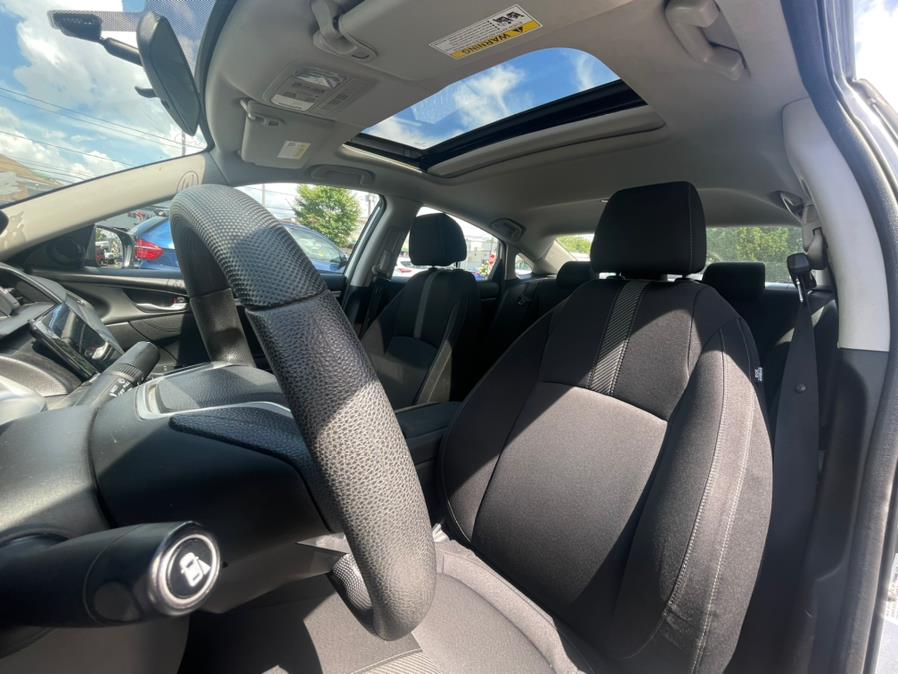2017 Honda Civic EX. 1 OWNER!. LOW MILES!, available for sale in Elmont, New York | Sunrise of Elmont. Elmont, New York 2017 Honda Civic EX. 1 OWNER!. LOW MILES!, available for sale in Elmont, New York | Sunrise of Elmont. Elmont, New York