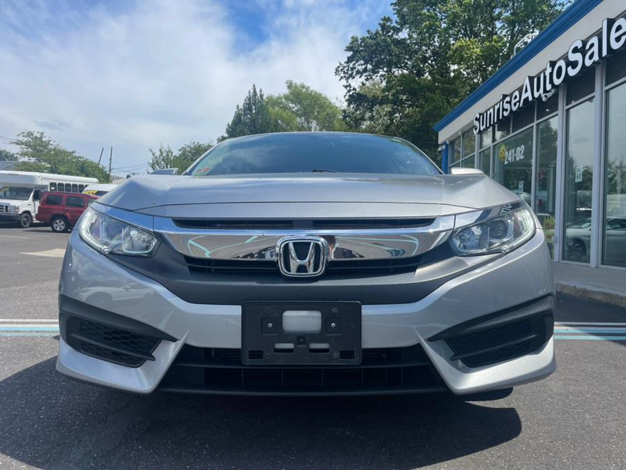 2017 Honda Civic EX. 1 OWNER!. LOW MILES!, available for sale in Elmont, New York | Sunrise of Elmont. Elmont, New York 2017 Honda Civic EX. 1 OWNER!. LOW MILES!, available for sale in Elmont, New York | Sunrise of Elmont. Elmont, New York
