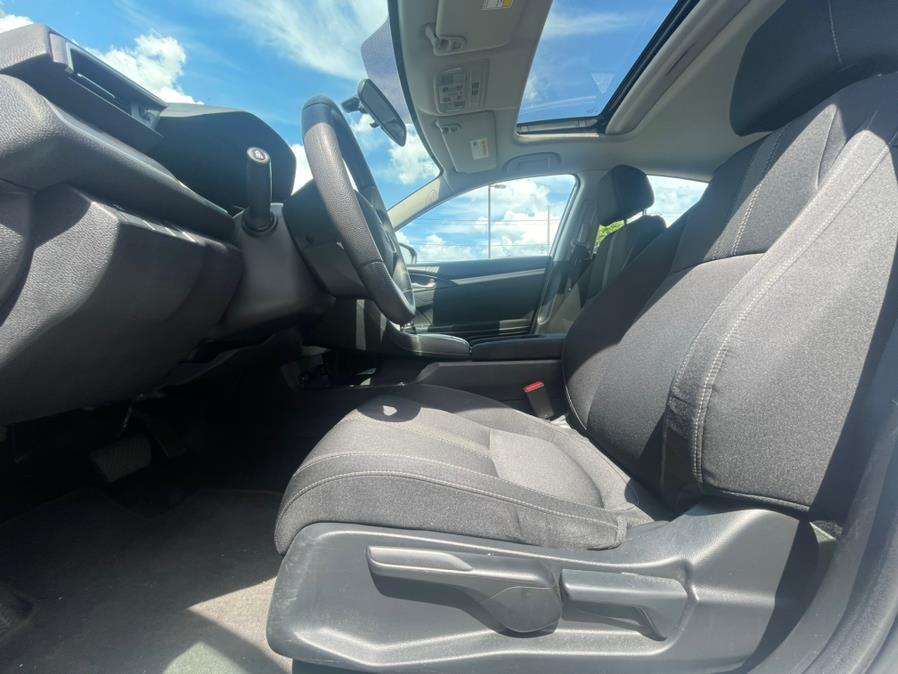 2017 Honda Civic EX. 1 OWNER!. LOW MILES!, available for sale in Elmont, New York | Sunrise of Elmont. Elmont, New York 2017 Honda Civic EX. 1 OWNER!. LOW MILES!, available for sale in Elmont, New York | Sunrise of Elmont. Elmont, New York
