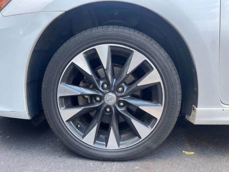 2017 Nissan Sentra SR. LOW MILES!, available for sale in Elmont, New York | Sunrise of Elmont. Elmont, New York 2017 Nissan Sentra SR. LOW MILES!, available for sale in Elmont, New York | Sunrise of Elmont. Elmont, New York
