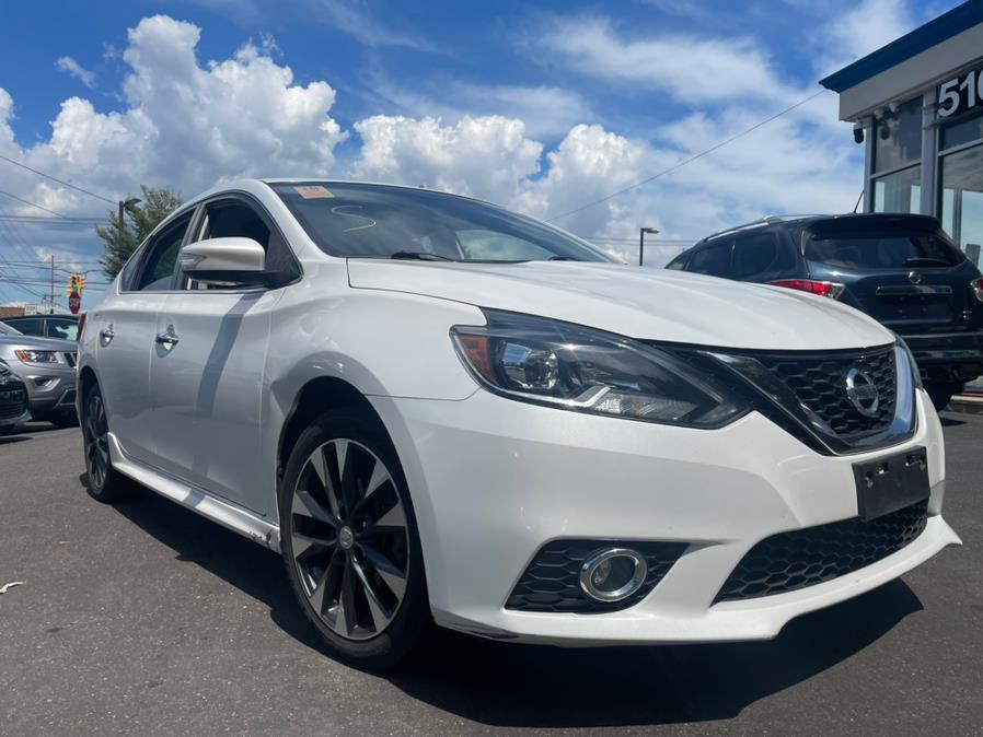 2017 Nissan Sentra SR. LOW MILES!, available for sale in Elmont, New York | Sunrise of Elmont. Elmont, New York 2017 Nissan Sentra SR. LOW MILES!, available for sale in Elmont, New York | Sunrise of Elmont. Elmont, New York