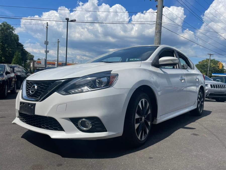 2017 Nissan Sentra SR. LOW MILES!, available for sale in Elmont, New York | Sunrise of Elmont. Elmont, New York 2017 Nissan Sentra SR. LOW MILES!, available for sale in Elmont, New York | Sunrise of Elmont. Elmont, New York