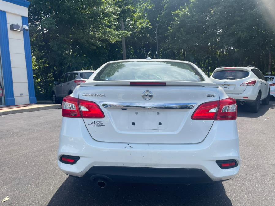 2017 Nissan Sentra SR. LOW MILES!, available for sale in Elmont, New York | Sunrise of Elmont. Elmont, New York 2017 Nissan Sentra SR. LOW MILES!, available for sale in Elmont, New York | Sunrise of Elmont. Elmont, New York