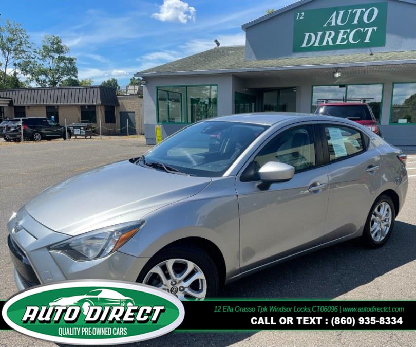 2016 Scion iA 4dr Sdn Auto (Natl), available for sale in Windsor Locks, Connecticut | Auto Direct LLC. Windsor Locks, Connecticut