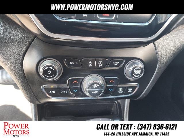 Used Jeep Cherokee Limited 2019 | Power Motors NYC. Jamaica, New York Used Jeep Cherokee Limited 2019 | Power Motors NYC. Jamaica, New York