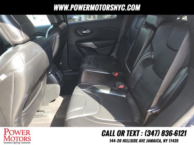 Used Jeep Cherokee Limited 2019 | Power Motors NYC. Jamaica, New York Used Jeep Cherokee Limited 2019 | Power Motors NYC. Jamaica, New York
