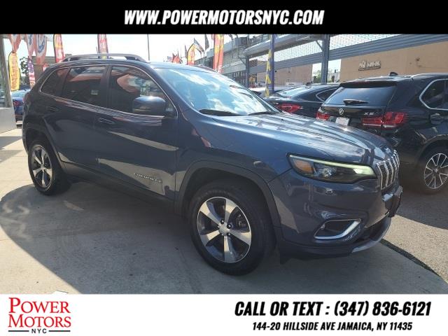 Used Jeep Cherokee Limited 2019 | Power Motors NYC. Jamaica, New York Used Jeep Cherokee Limited 2019 | Power Motors NYC. Jamaica, New York
