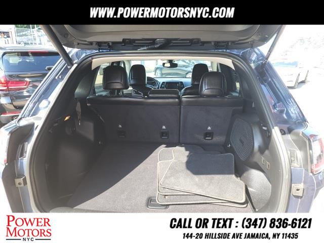 Used Jeep Cherokee Limited 2019 | Power Motors NYC. Jamaica, New York Used Jeep Cherokee Limited 2019 | Power Motors NYC. Jamaica, New York