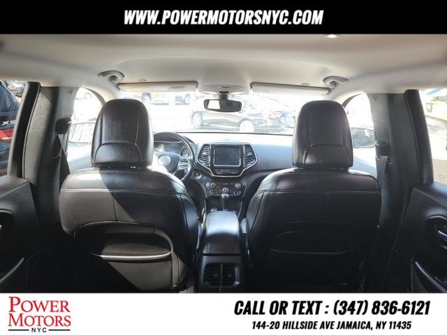 Used Jeep Cherokee Limited 2019 | Power Motors NYC. Jamaica, New York Used Jeep Cherokee Limited 2019 | Power Motors NYC. Jamaica, New York