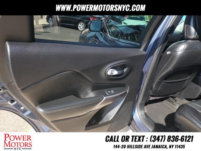 Used Jeep Cherokee Limited 2019 | Power Motors NYC. Jamaica, New York Used Jeep Cherokee Limited 2019 | Power Motors NYC. Jamaica, New York