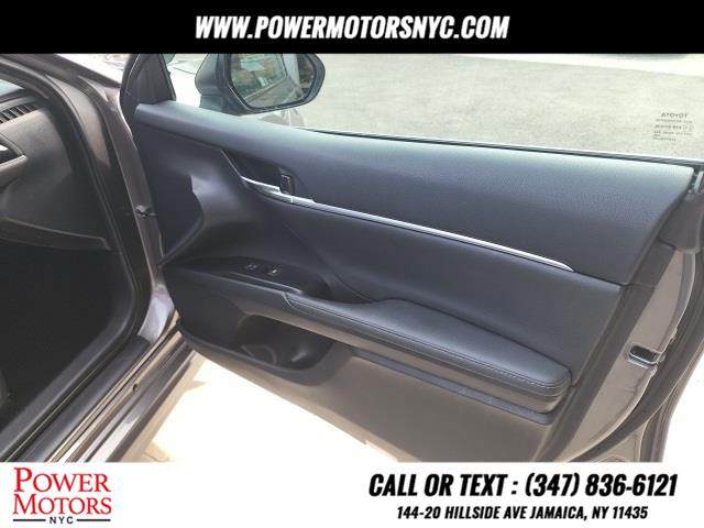 Used Toyota Camry XSE 2020 | Power Motors NYC. Jamaica, New York Used Toyota Camry XSE 2020 | Power Motors NYC. Jamaica, New York