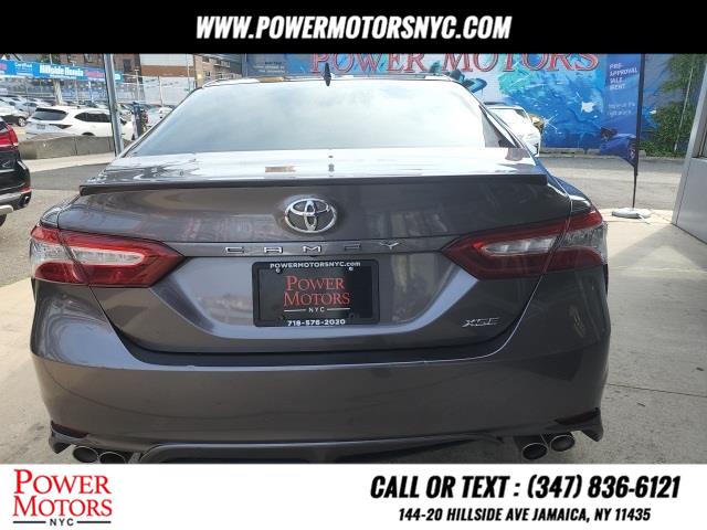 Used Toyota Camry XSE 2020 | Power Motors NYC. Jamaica, New York Used Toyota Camry XSE 2020 | Power Motors NYC. Jamaica, New York