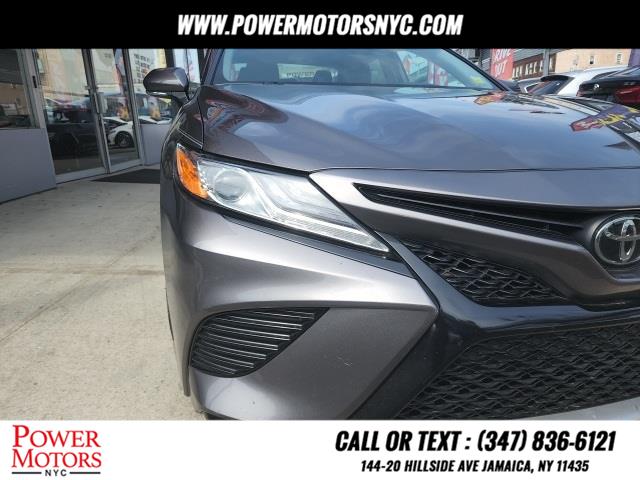 Used Toyota Camry XSE 2020 | Power Motors NYC. Jamaica, New York Used Toyota Camry XSE 2020 | Power Motors NYC. Jamaica, New York