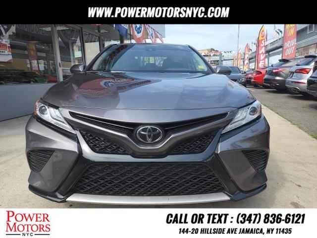 Used Toyota Camry XSE 2020 | Power Motors NYC. Jamaica, New York Used Toyota Camry XSE 2020 | Power Motors NYC. Jamaica, New York