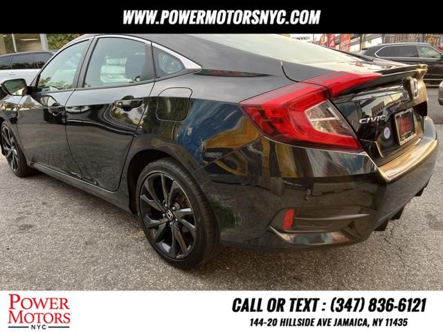 Used Honda Civic Sport 2019 | Power Motors NYC. Jamaica, New York Used Honda Civic Sport 2019 | Power Motors NYC. Jamaica, New York