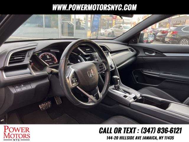 Used Honda Civic Sport 2019 | Power Motors NYC. Jamaica, New York Used Honda Civic Sport 2019 | Power Motors NYC. Jamaica, New York