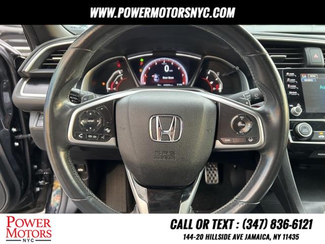 Used Honda Civic Sport 2019 | Power Motors NYC. Jamaica, New York Used Honda Civic Sport 2019 | Power Motors NYC. Jamaica, New York