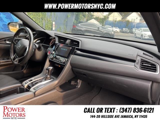 Used Honda Civic Sport 2019 | Power Motors NYC. Jamaica, New York Used Honda Civic Sport 2019 | Power Motors NYC. Jamaica, New York