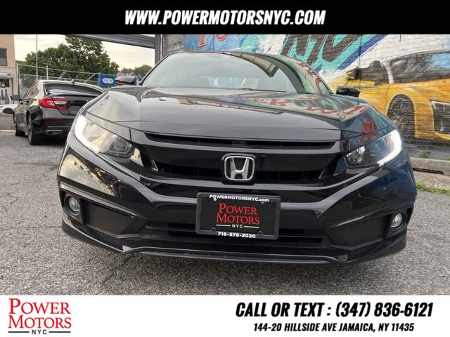 Used Honda Civic Sport 2019 | Power Motors NYC. Jamaica, New York Used Honda Civic Sport 2019 | Power Motors NYC. Jamaica, New York