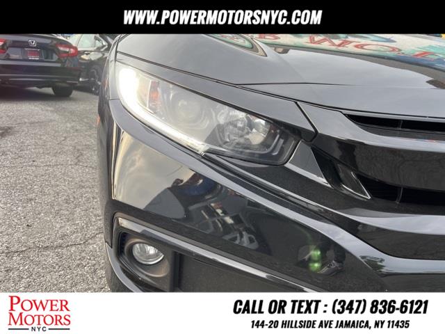 Used Honda Civic Sport 2019 | Power Motors NYC. Jamaica, New York Used Honda Civic Sport 2019 | Power Motors NYC. Jamaica, New York