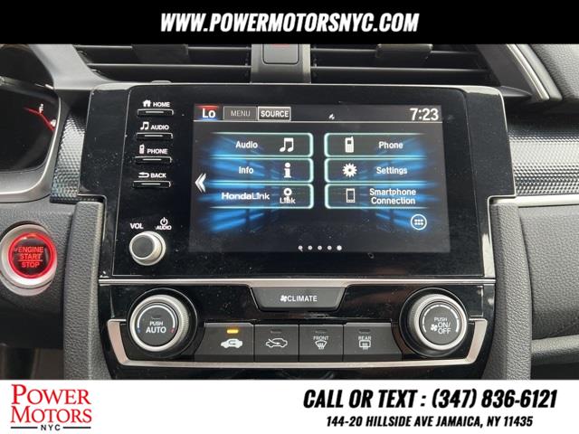 Used Honda Civic Sport 2019 | Power Motors NYC. Jamaica, New York Used Honda Civic Sport 2019 | Power Motors NYC. Jamaica, New York