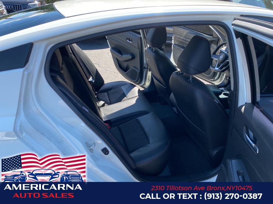 2019 Nissan Altima 2.5 SR Sedan, available for sale in Bronx, New York | Americarna Auto Sales LLC. Bronx, New York 2019 Nissan Altima 2.5 SR Sedan, available for sale in Bronx, New York | Americarna Auto Sales LLC. Bronx, New York