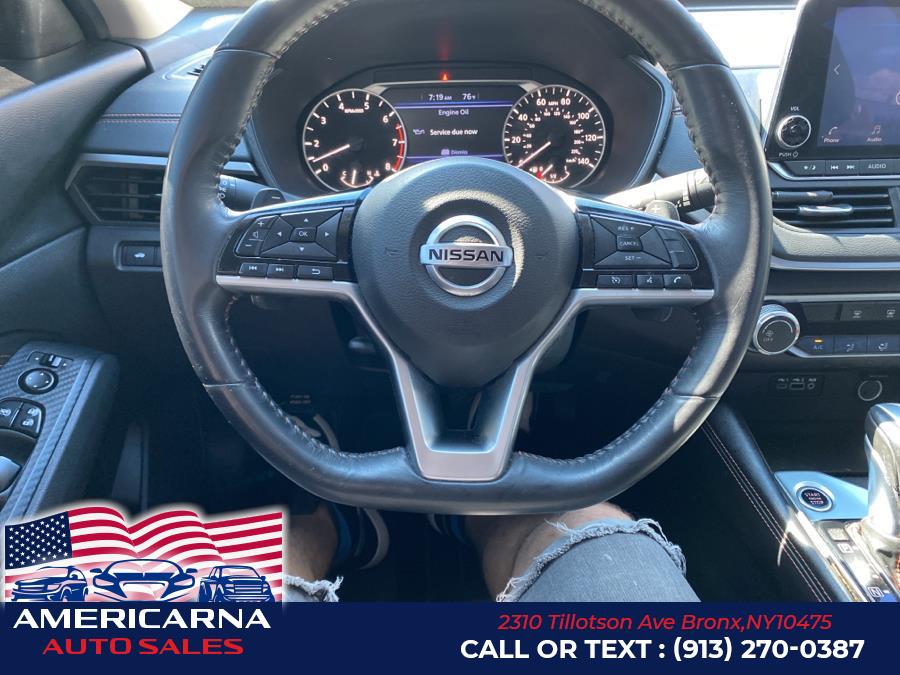 2019 Nissan Altima 2.5 SR Sedan, available for sale in Bronx, New York | Americarna Auto Sales LLC. Bronx, New York 2019 Nissan Altima 2.5 SR Sedan, available for sale in Bronx, New York | Americarna Auto Sales LLC. Bronx, New York
