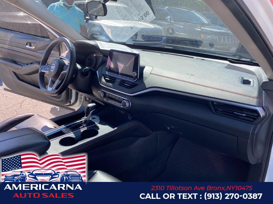 2019 Nissan Altima 2.5 SR Sedan, available for sale in Bronx, New York | Americarna Auto Sales LLC. Bronx, New York 2019 Nissan Altima 2.5 SR Sedan, available for sale in Bronx, New York | Americarna Auto Sales LLC. Bronx, New York