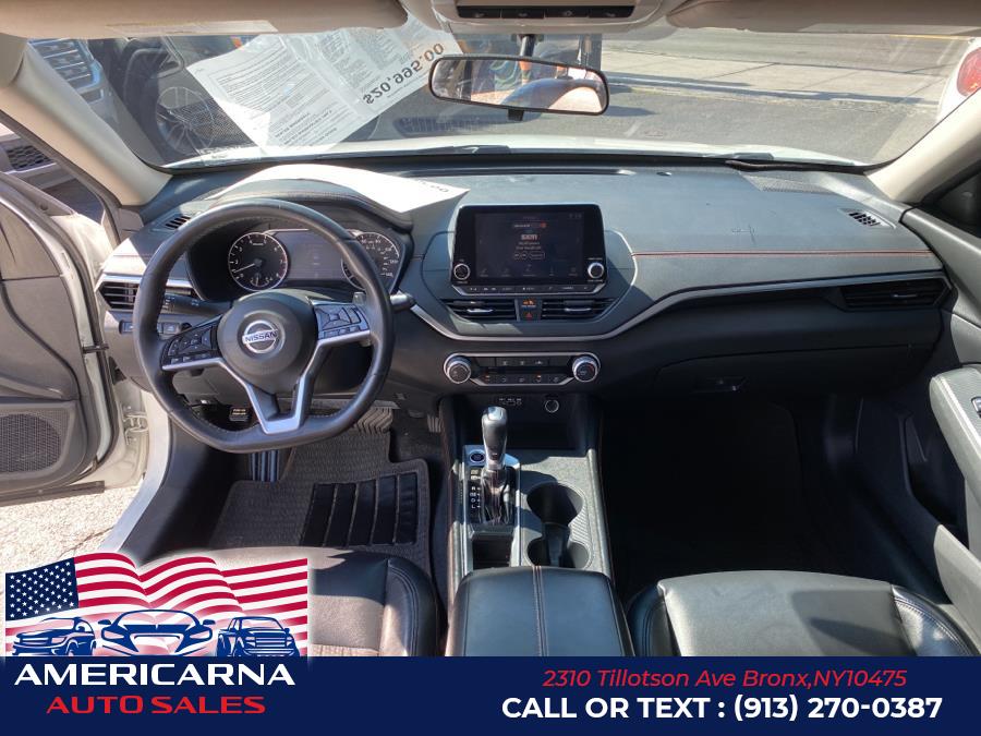 2019 Nissan Altima 2.5 SR Sedan, available for sale in Bronx, New York | Americarna Auto Sales LLC. Bronx, New York 2019 Nissan Altima 2.5 SR Sedan, available for sale in Bronx, New York | Americarna Auto Sales LLC. Bronx, New York