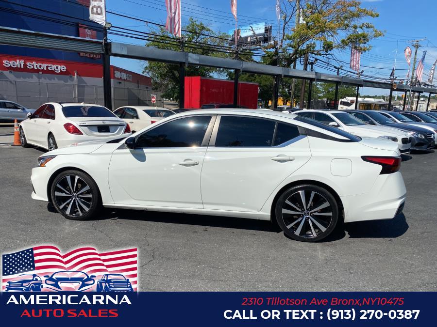 2019 Nissan Altima 2.5 SR Sedan, available for sale in Bronx, New York | Americarna Auto Sales LLC. Bronx, New York 2019 Nissan Altima 2.5 SR Sedan, available for sale in Bronx, New York | Americarna Auto Sales LLC. Bronx, New York