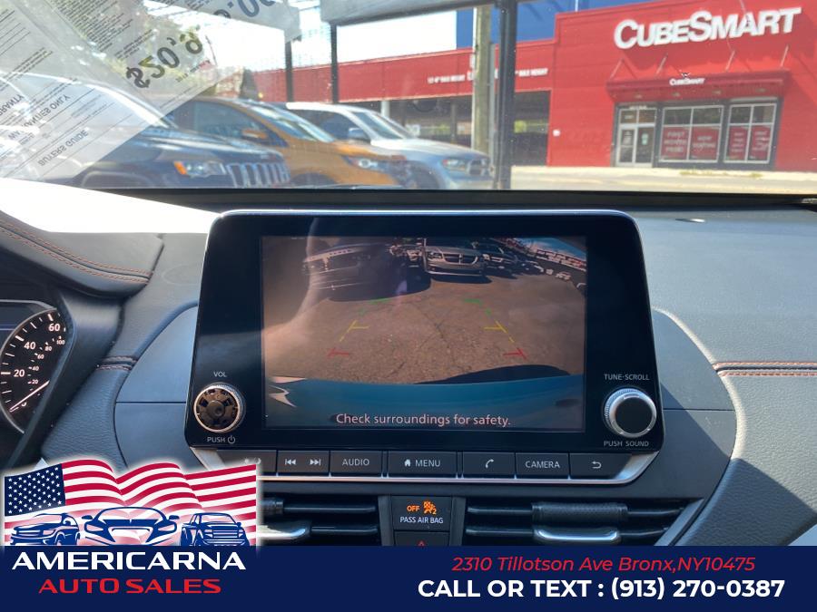 2019 Nissan Altima 2.5 SR Sedan, available for sale in Bronx, New York | Americarna Auto Sales LLC. Bronx, New York 2019 Nissan Altima 2.5 SR Sedan, available for sale in Bronx, New York | Americarna Auto Sales LLC. Bronx, New York