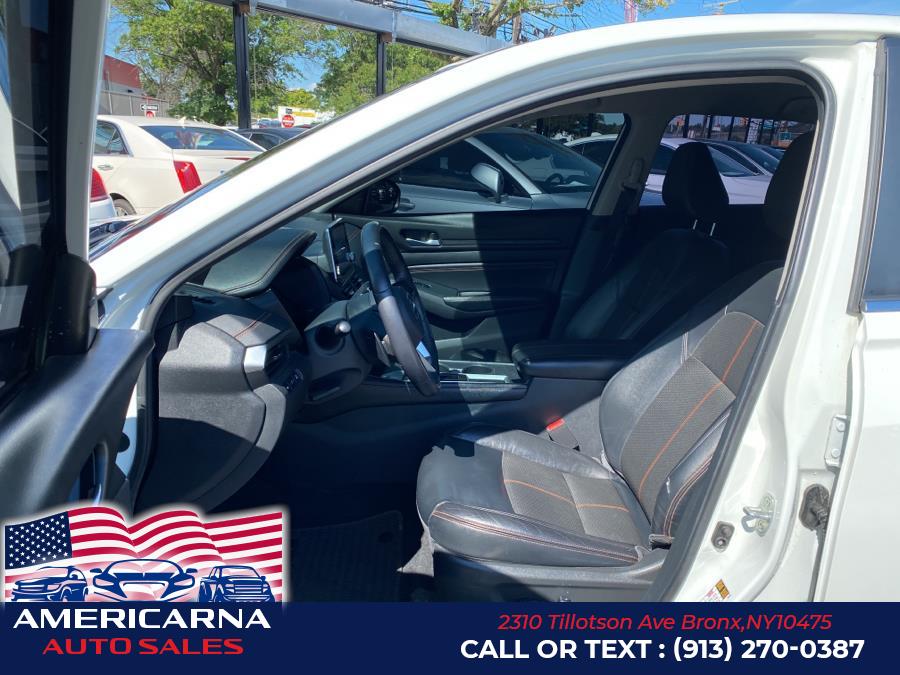 2019 Nissan Altima 2.5 SR Sedan, available for sale in Bronx, New York | Americarna Auto Sales LLC. Bronx, New York 2019 Nissan Altima 2.5 SR Sedan, available for sale in Bronx, New York | Americarna Auto Sales LLC. Bronx, New York