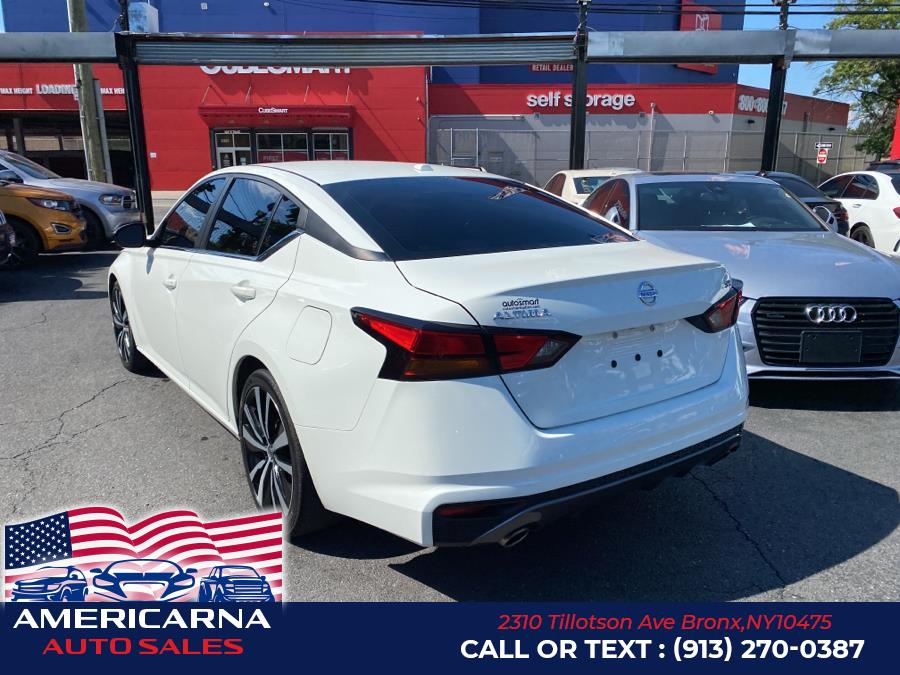 2019 Nissan Altima 2.5 SR Sedan, available for sale in Bronx, New York | Americarna Auto Sales LLC. Bronx, New York 2019 Nissan Altima 2.5 SR Sedan, available for sale in Bronx, New York | Americarna Auto Sales LLC. Bronx, New York