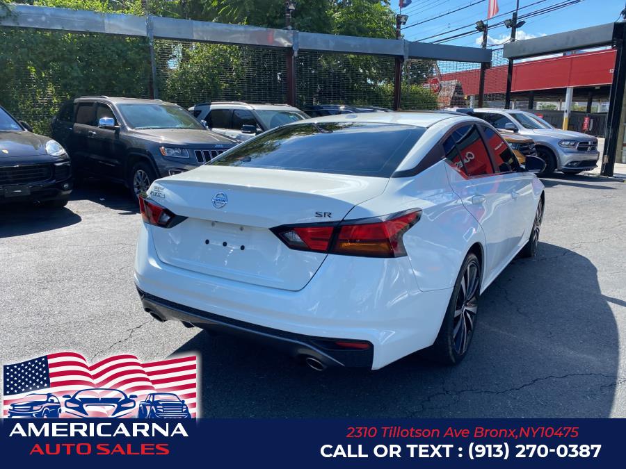 2019 Nissan Altima 2.5 SR Sedan, available for sale in Bronx, New York | Americarna Auto Sales LLC. Bronx, New York 2019 Nissan Altima 2.5 SR Sedan, available for sale in Bronx, New York | Americarna Auto Sales LLC. Bronx, New York