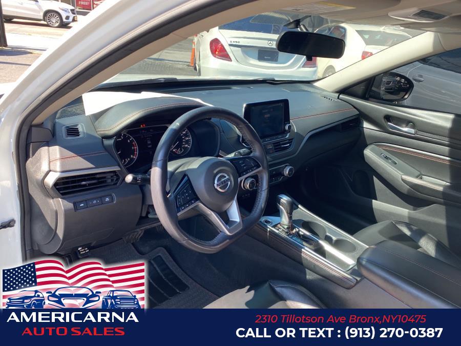 2019 Nissan Altima 2.5 SR Sedan, available for sale in Bronx, New York | Americarna Auto Sales LLC. Bronx, New York 2019 Nissan Altima 2.5 SR Sedan, available for sale in Bronx, New York | Americarna Auto Sales LLC. Bronx, New York