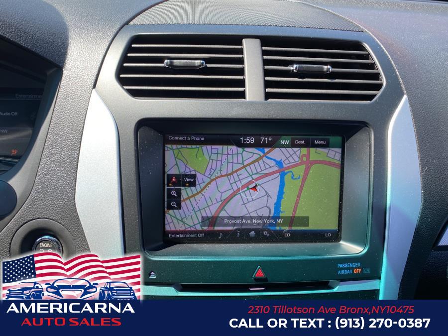 2015 Ford Explorer 4WD 4dr Sport, available for sale in Bronx, New York | Americarna Auto Sales LLC. Bronx, New York 2015 Ford Explorer 4WD 4dr Sport, available for sale in Bronx, New York | Americarna Auto Sales LLC. Bronx, New York