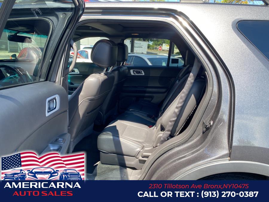 2015 Ford Explorer 4WD 4dr Sport, available for sale in Bronx, New York | Americarna Auto Sales LLC. Bronx, New York 2015 Ford Explorer 4WD 4dr Sport, available for sale in Bronx, New York | Americarna Auto Sales LLC. Bronx, New York