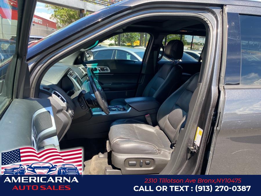 2015 Ford Explorer 4WD 4dr Sport, available for sale in Bronx, New York | Americarna Auto Sales LLC. Bronx, New York 2015 Ford Explorer 4WD 4dr Sport, available for sale in Bronx, New York | Americarna Auto Sales LLC. Bronx, New York