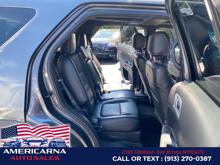 2015 Ford Explorer 4WD 4dr Sport, available for sale in Bronx, New York | Americarna Auto Sales LLC. Bronx, New York 2015 Ford Explorer 4WD 4dr Sport, available for sale in Bronx, New York | Americarna Auto Sales LLC. Bronx, New York