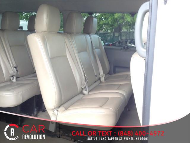 2018 Nissan Nv Passenger 3500 HD SL 12P w/ Navi & rearCam, available for sale in Avenel, New Jersey | Car Revolution. Avenel, New Jersey 2018 Nissan Nv Passenger 3500 HD SL 12P w/ Navi & rearCam, available for sale in Avenel, New Jersey | Car Revolution. Avenel, New Jersey
