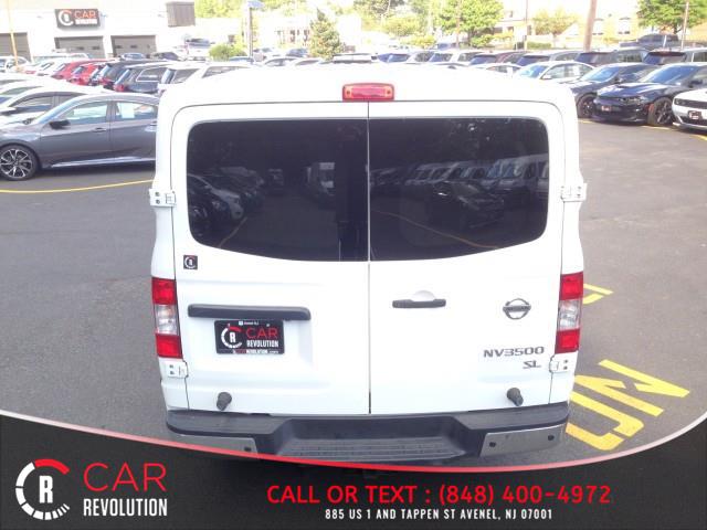 2018 Nissan Nv Passenger 3500 HD SL 12P w/ Navi & rearCam, available for sale in Avenel, New Jersey | Car Revolution. Avenel, New Jersey 2018 Nissan Nv Passenger 3500 HD SL 12P w/ Navi & rearCam, available for sale in Avenel, New Jersey | Car Revolution. Avenel, New Jersey