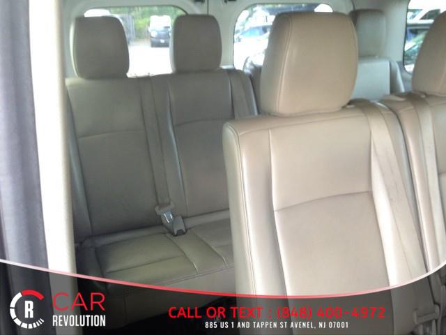 2018 Nissan Nv Passenger 3500 HD SL 12P w/ Navi & rearCam, available for sale in Avenel, New Jersey | Car Revolution. Avenel, New Jersey 2018 Nissan Nv Passenger 3500 HD SL 12P w/ Navi & rearCam, available for sale in Avenel, New Jersey | Car Revolution. Avenel, New Jersey