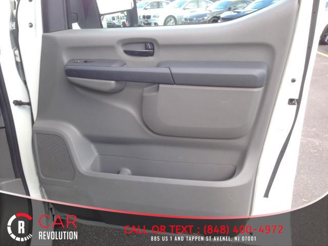 2018 Nissan Nv Passenger 3500 HD SL 12P w/ Navi & rearCam, available for sale in Avenel, New Jersey | Car Revolution. Avenel, New Jersey 2018 Nissan Nv Passenger 3500 HD SL 12P w/ Navi & rearCam, available for sale in Avenel, New Jersey | Car Revolution. Avenel, New Jersey