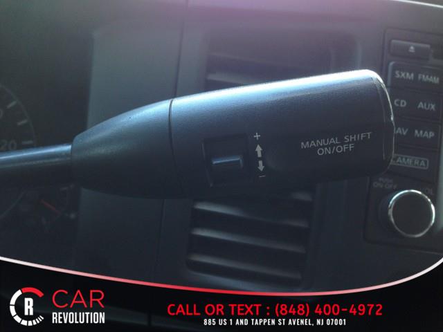 2018 Nissan Nv Passenger 3500 HD SL 12P w/ Navi & rearCam, available for sale in Avenel, New Jersey | Car Revolution. Avenel, New Jersey 2018 Nissan Nv Passenger 3500 HD SL 12P w/ Navi & rearCam, available for sale in Avenel, New Jersey | Car Revolution. Avenel, New Jersey