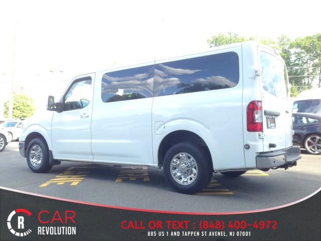 2018 Nissan Nv Passenger 3500 HD SL 12P w/ Navi & rearCam, available for sale in Avenel, New Jersey | Car Revolution. Avenel, New Jersey 2018 Nissan Nv Passenger 3500 HD SL 12P w/ Navi & rearCam, available for sale in Avenel, New Jersey | Car Revolution. Avenel, New Jersey