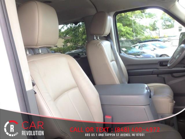 2018 Nissan Nv Passenger 3500 HD SL 12P w/ Navi & rearCam, available for sale in Avenel, New Jersey | Car Revolution. Avenel, New Jersey 2018 Nissan Nv Passenger 3500 HD SL 12P w/ Navi & rearCam, available for sale in Avenel, New Jersey | Car Revolution. Avenel, New Jersey