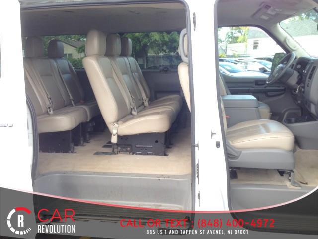 2018 Nissan Nv Passenger 3500 HD SL 12P w/ Navi & rearCam, available for sale in Avenel, New Jersey | Car Revolution. Avenel, New Jersey 2018 Nissan Nv Passenger 3500 HD SL 12P w/ Navi & rearCam, available for sale in Avenel, New Jersey | Car Revolution. Avenel, New Jersey